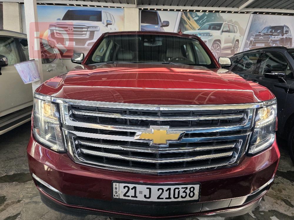 شيفروليه تاهو